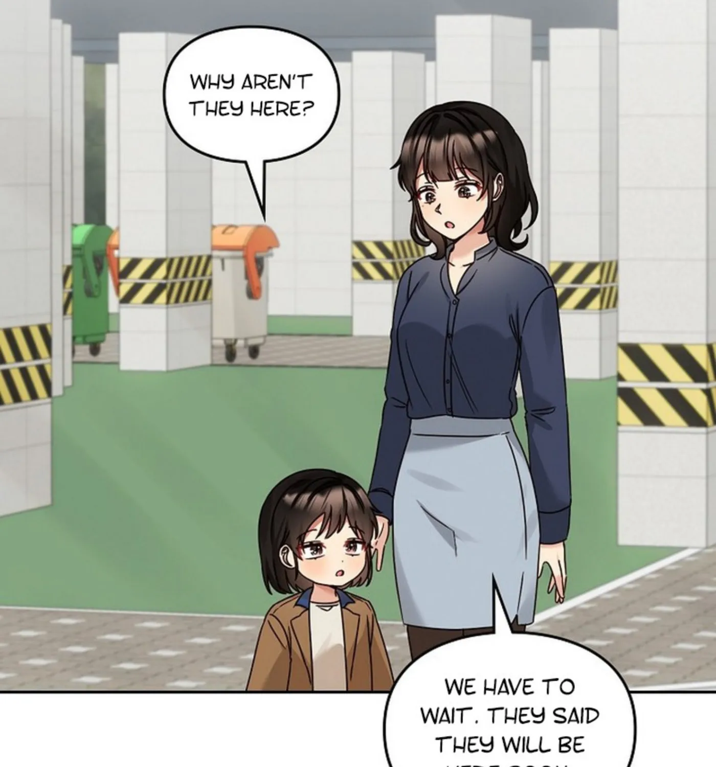 I Became a Doting Father Chapter 157 page 4 - 