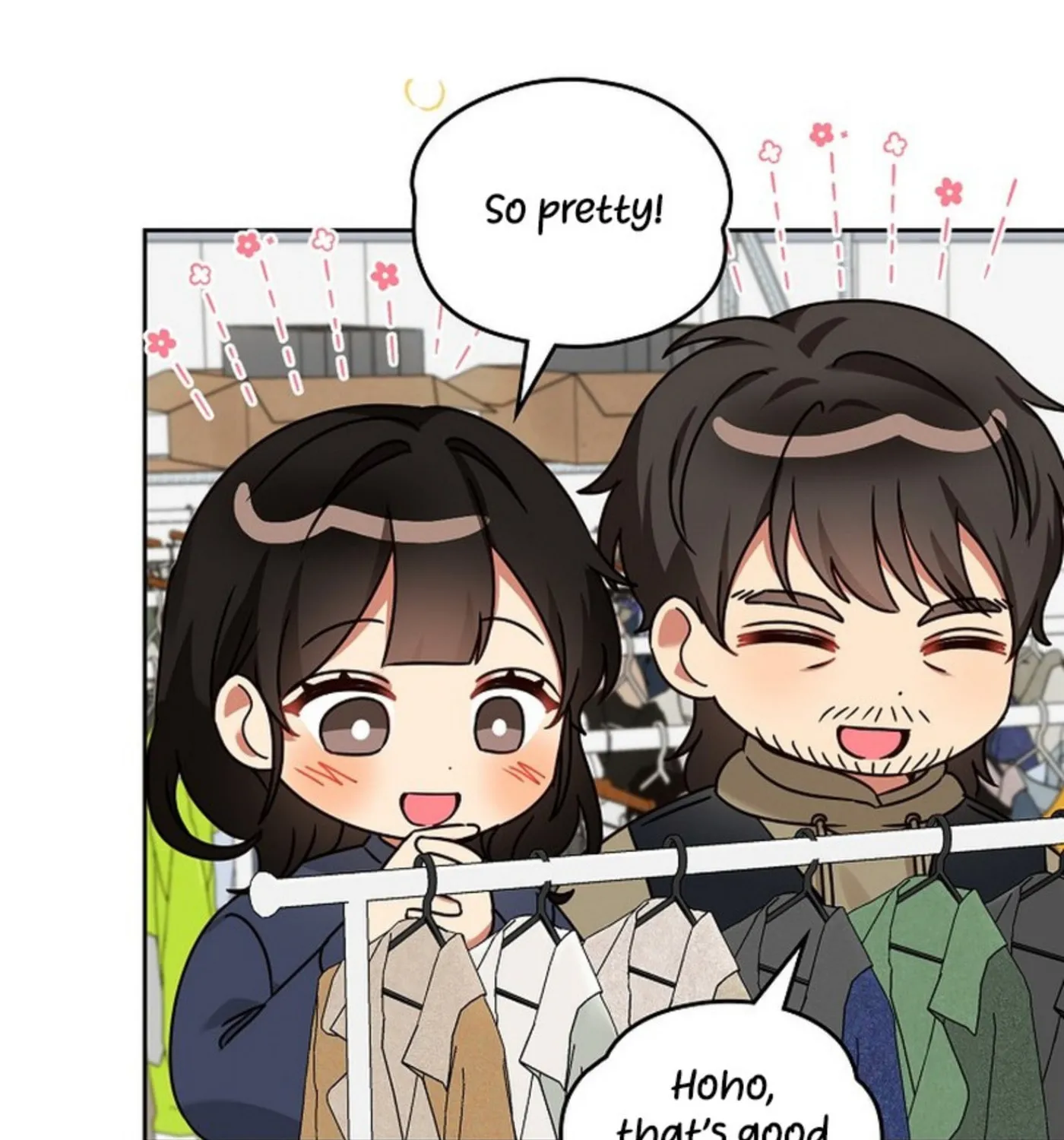 I Became a Doting Father Chapter 157 page 31 - 
