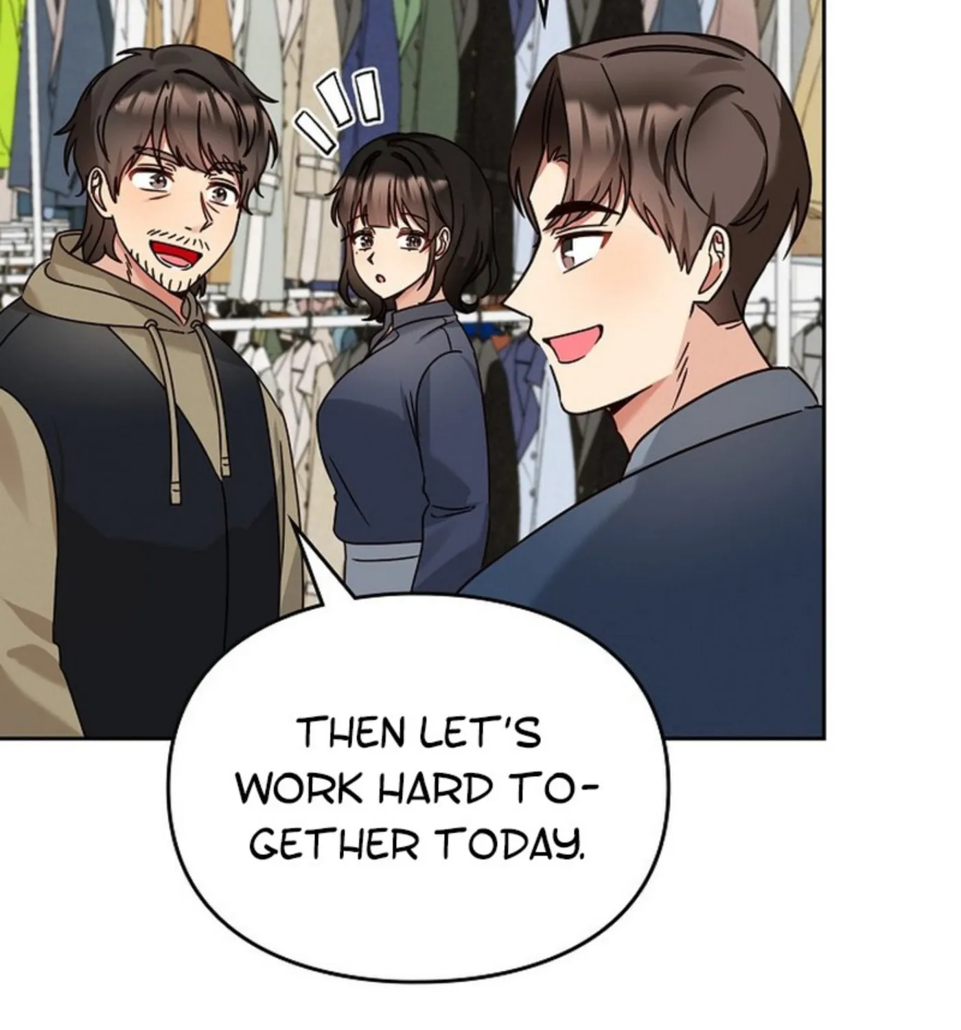 I Became a Doting Father Chapter 157 page 33 - 