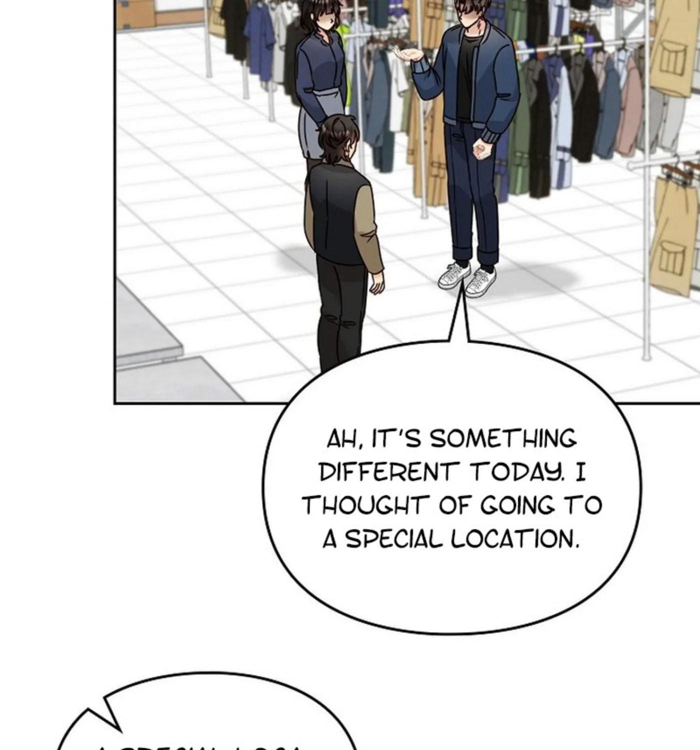 I Became a Doting Father Chapter 157 page 35 - 