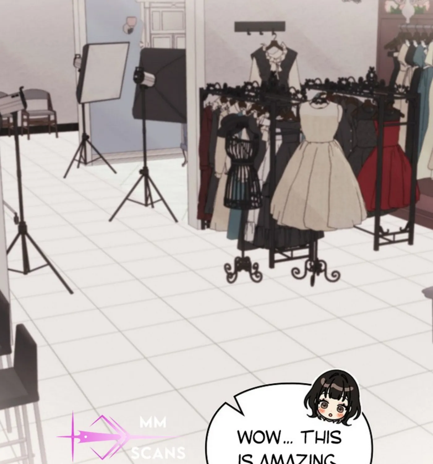I Became a Doting Father Chapter 157 page 46 - 