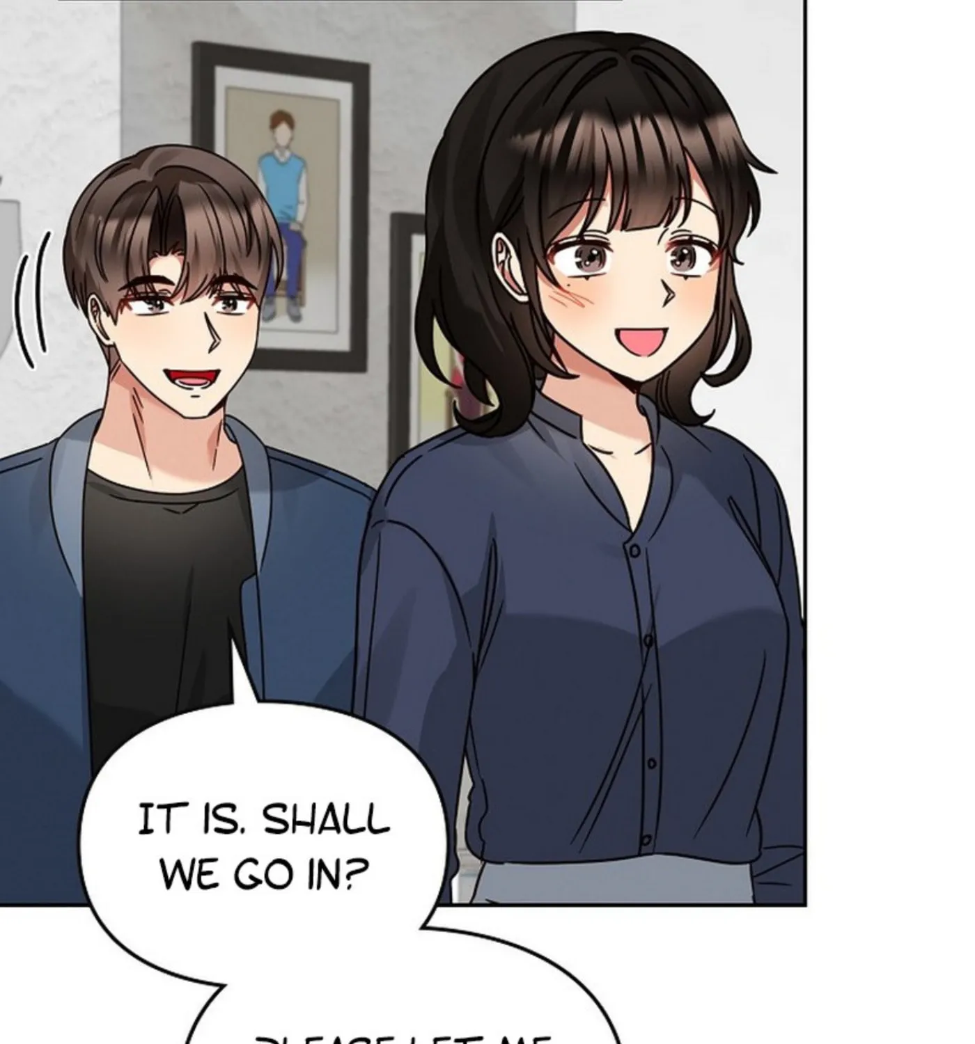I Became a Doting Father Chapter 157 page 48 - 