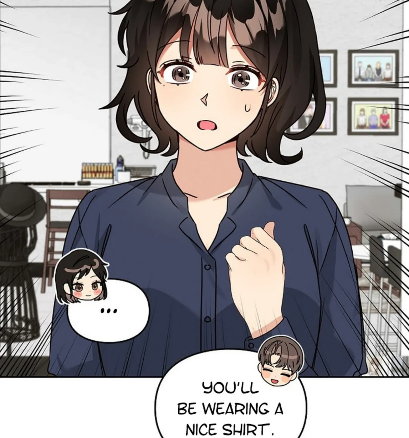 I Became a Doting Father Chapter 157 page 72 - 