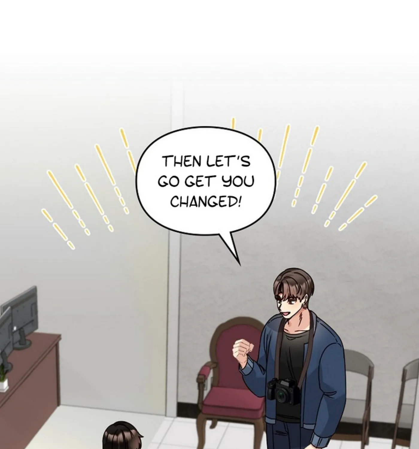 I Became a Doting Father Chapter 157 page 76 - 
