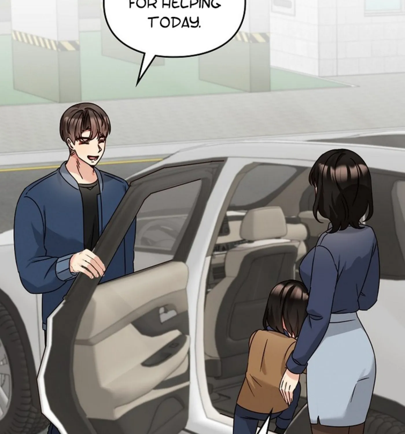 I Became a Doting Father Chapter 157 page 9 - 