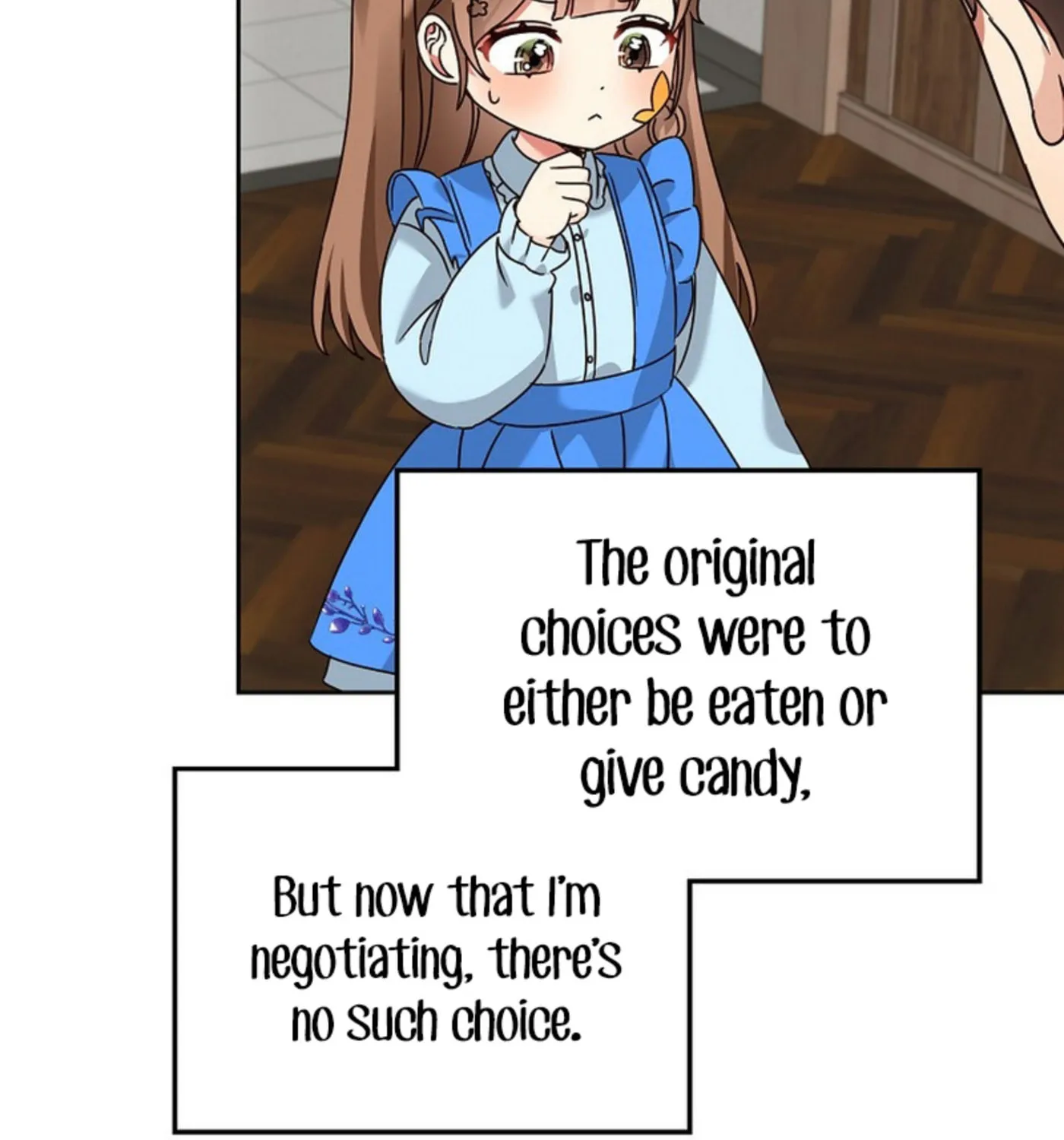 I Became a Doting Father Chapter 158 page 112 - 