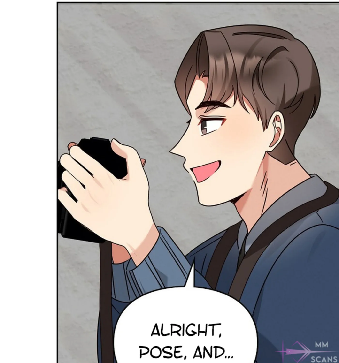 I Became a Doting Father Chapter 158 page 15 - 