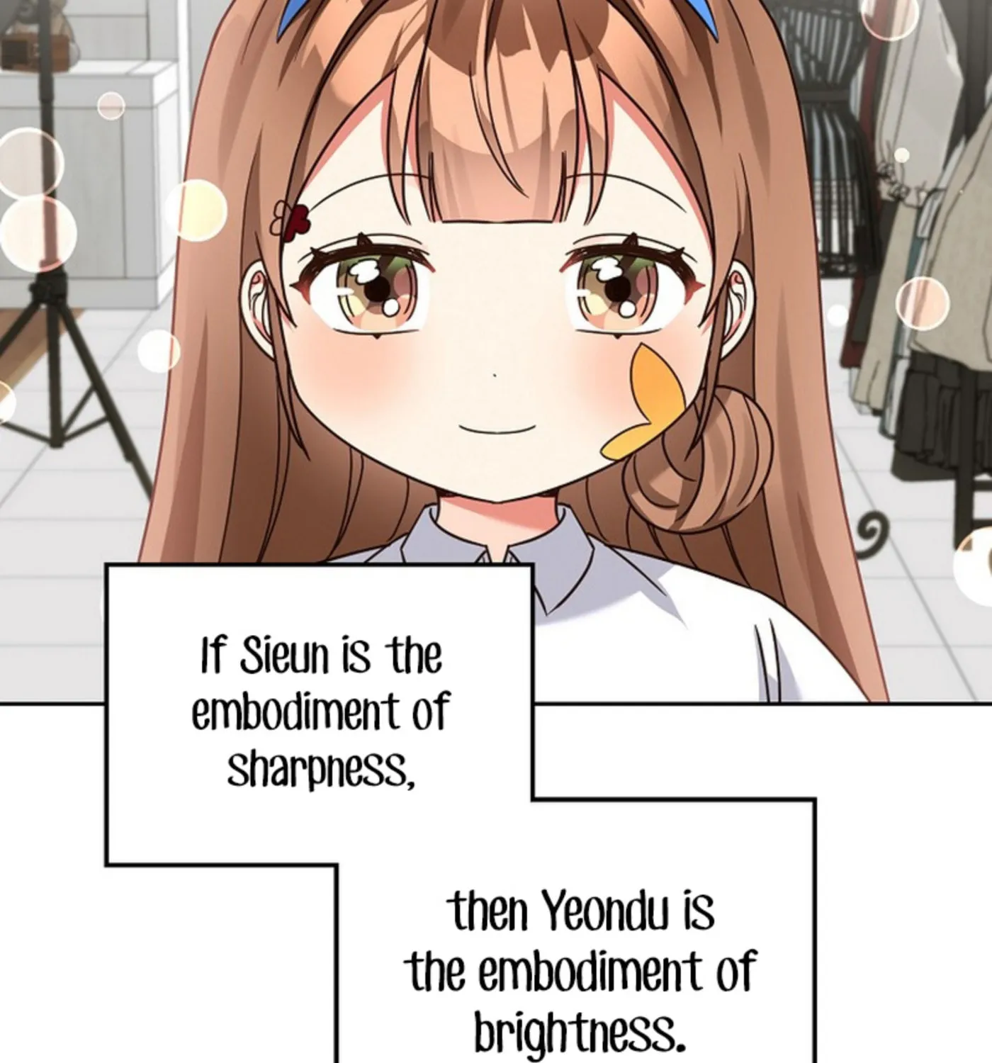 I Became a Doting Father Chapter 158 page 31 - 