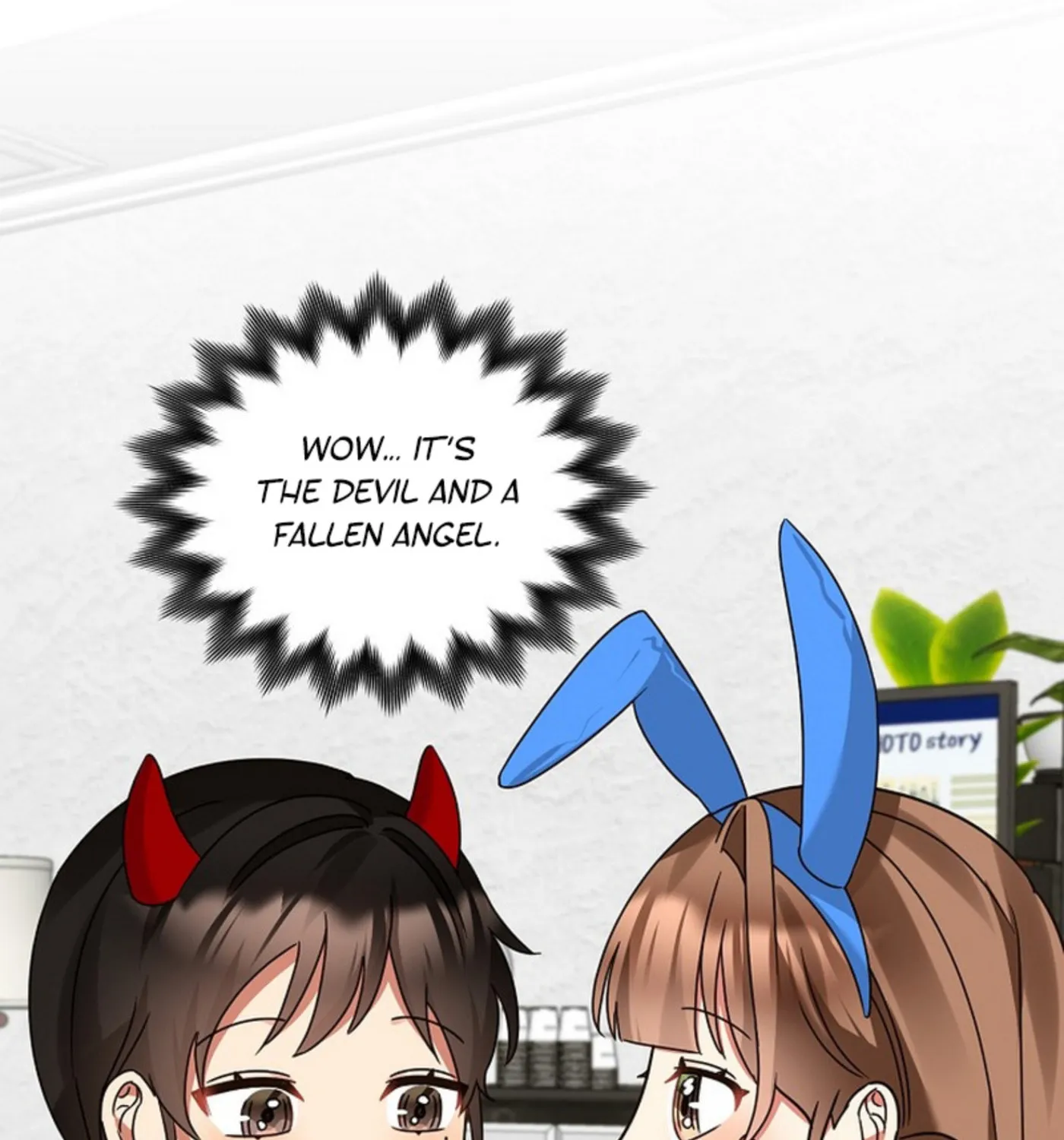 I Became a Doting Father Chapter 158 page 34 - 