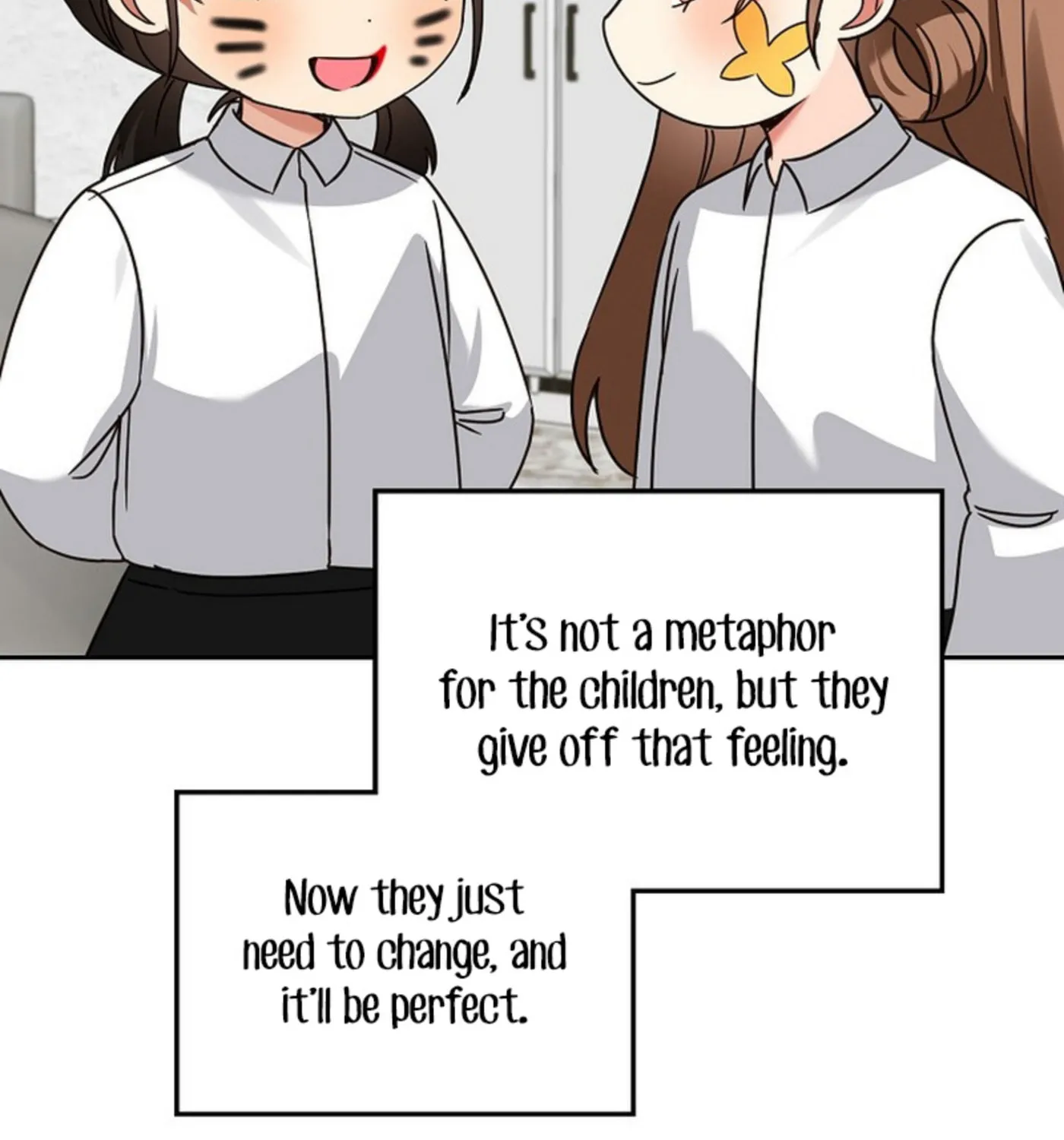 I Became a Doting Father Chapter 158 page 35 - 