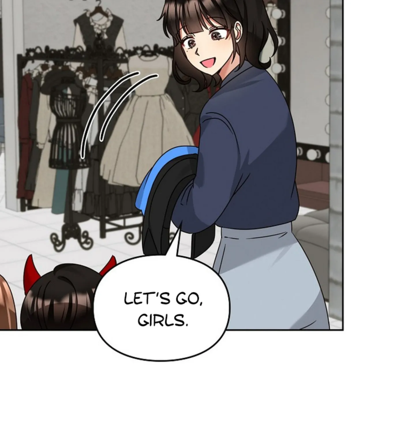 I Became a Doting Father Chapter 158 page 37 - 
