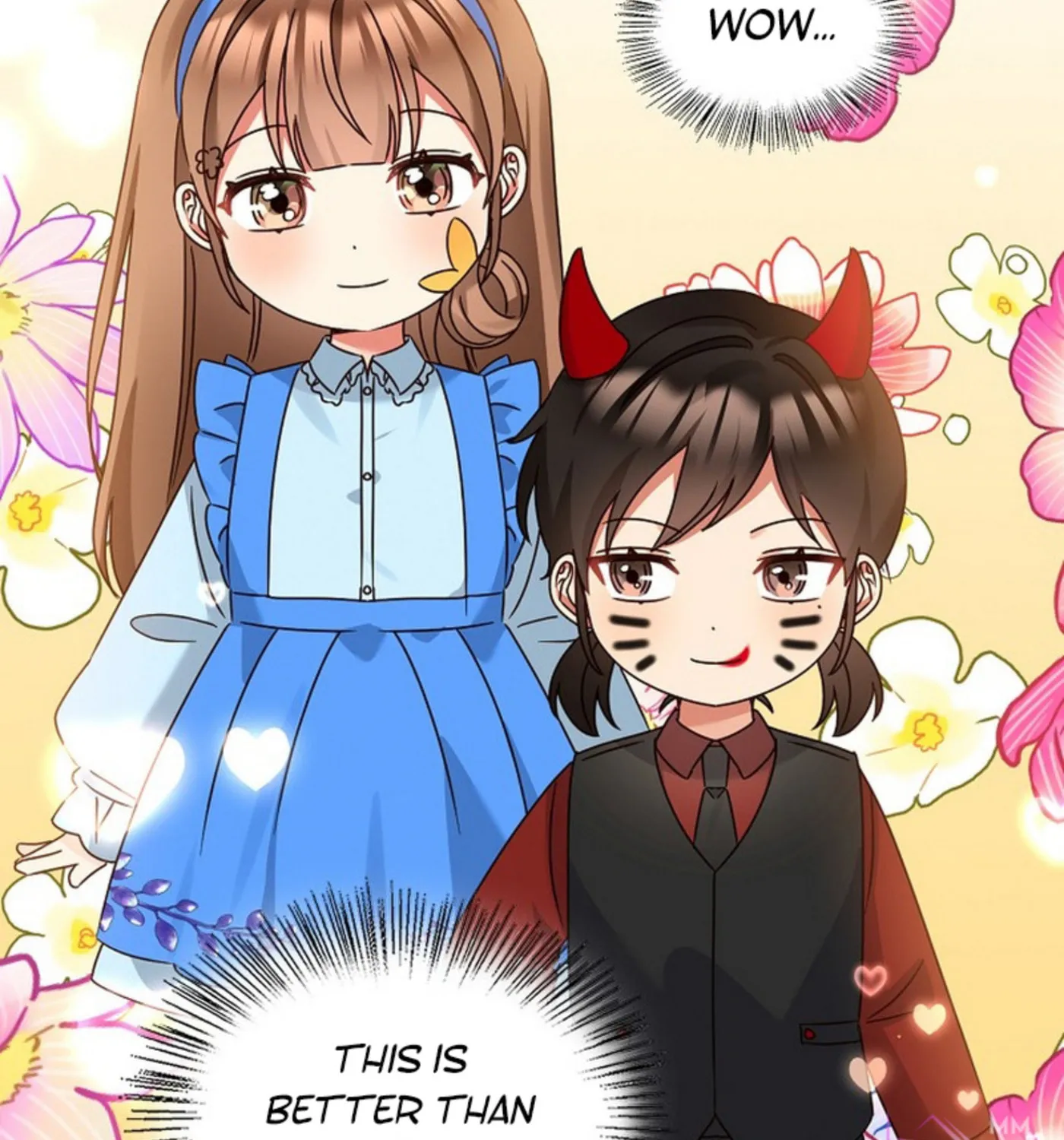 I Became a Doting Father Chapter 158 page 41 - 