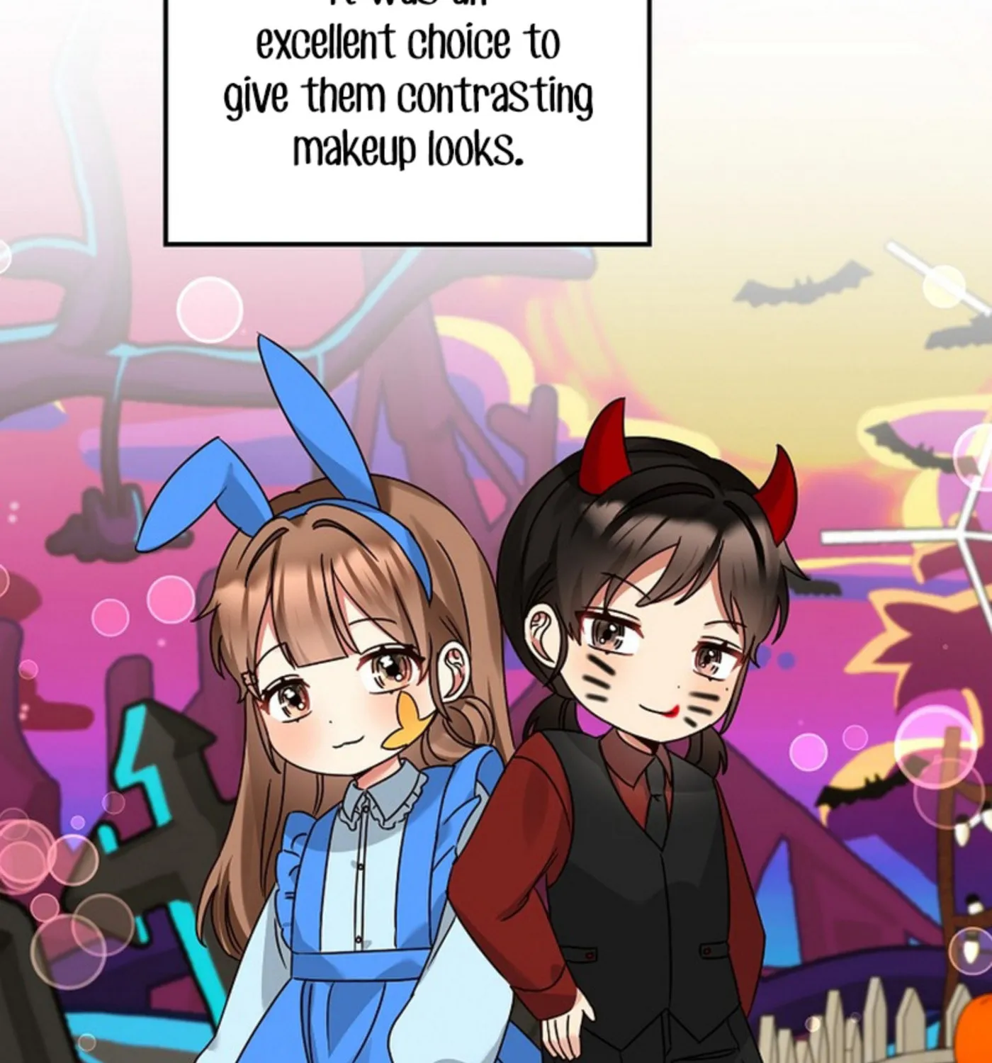 I Became a Doting Father Chapter 158 page 46 - 