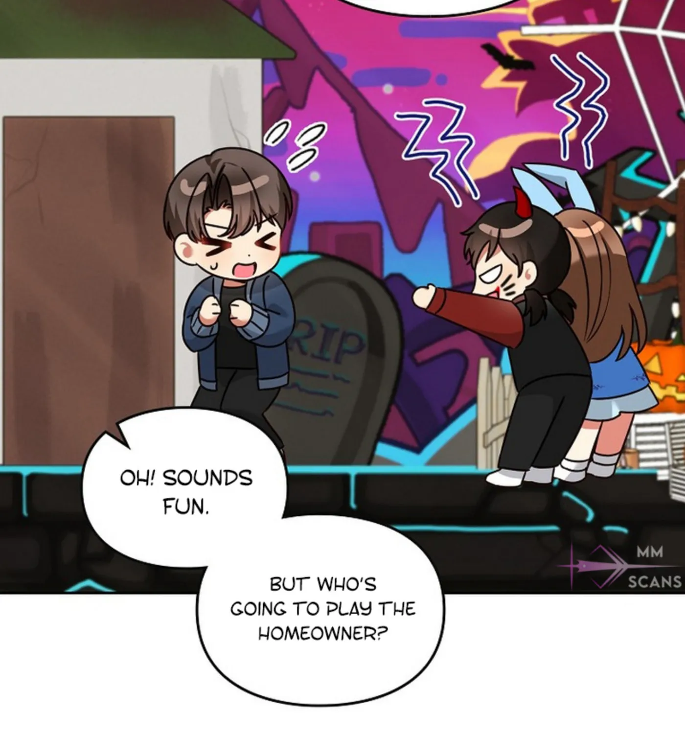 I Became a Doting Father Chapter 158 page 52 - 
