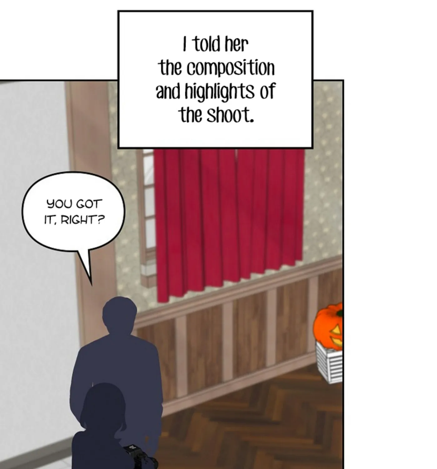 I Became a Doting Father Chapter 158 page 59 - 