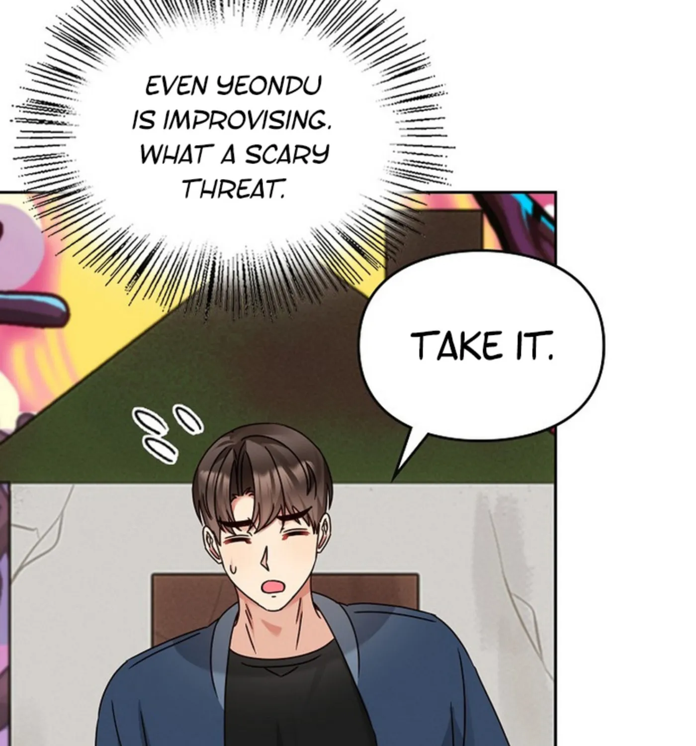 I Became a Doting Father Chapter 158 page 91 - 