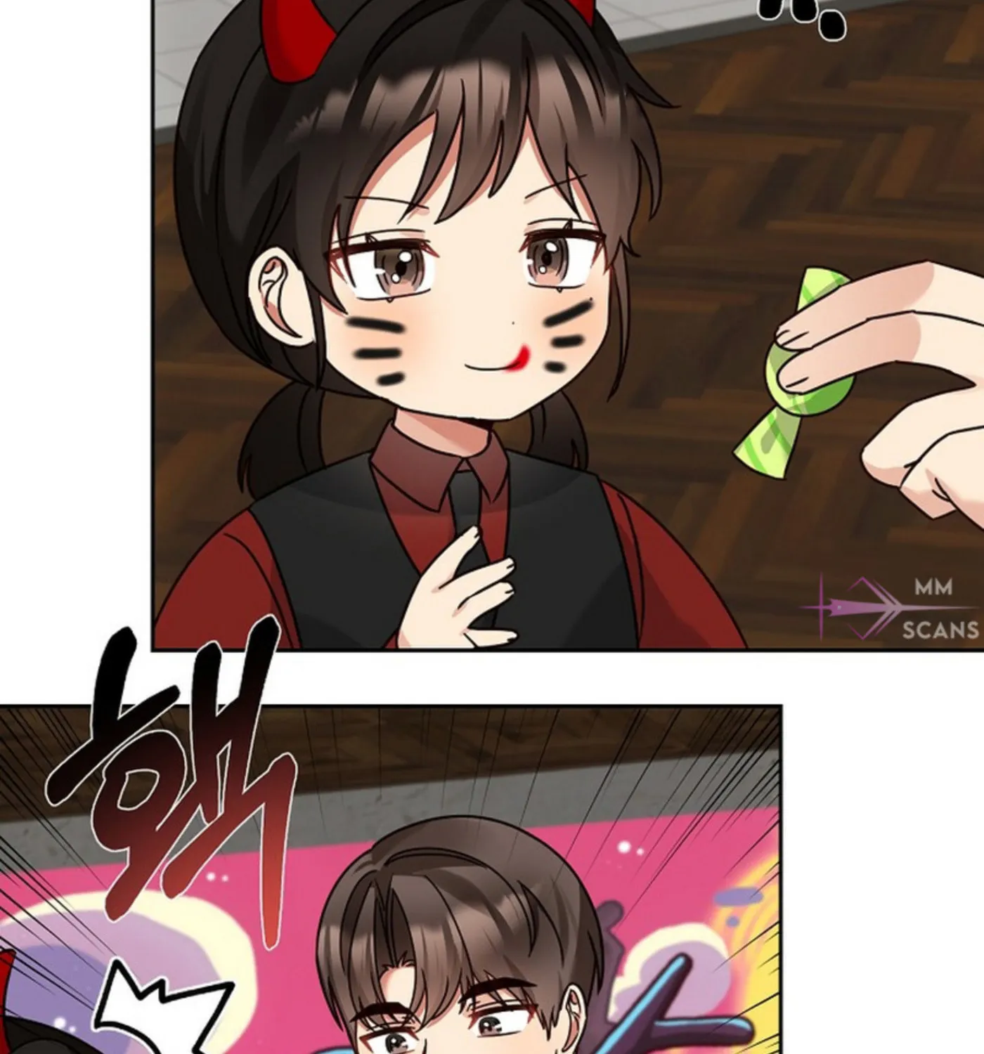 I Became a Doting Father Chapter 158 page 93 - 