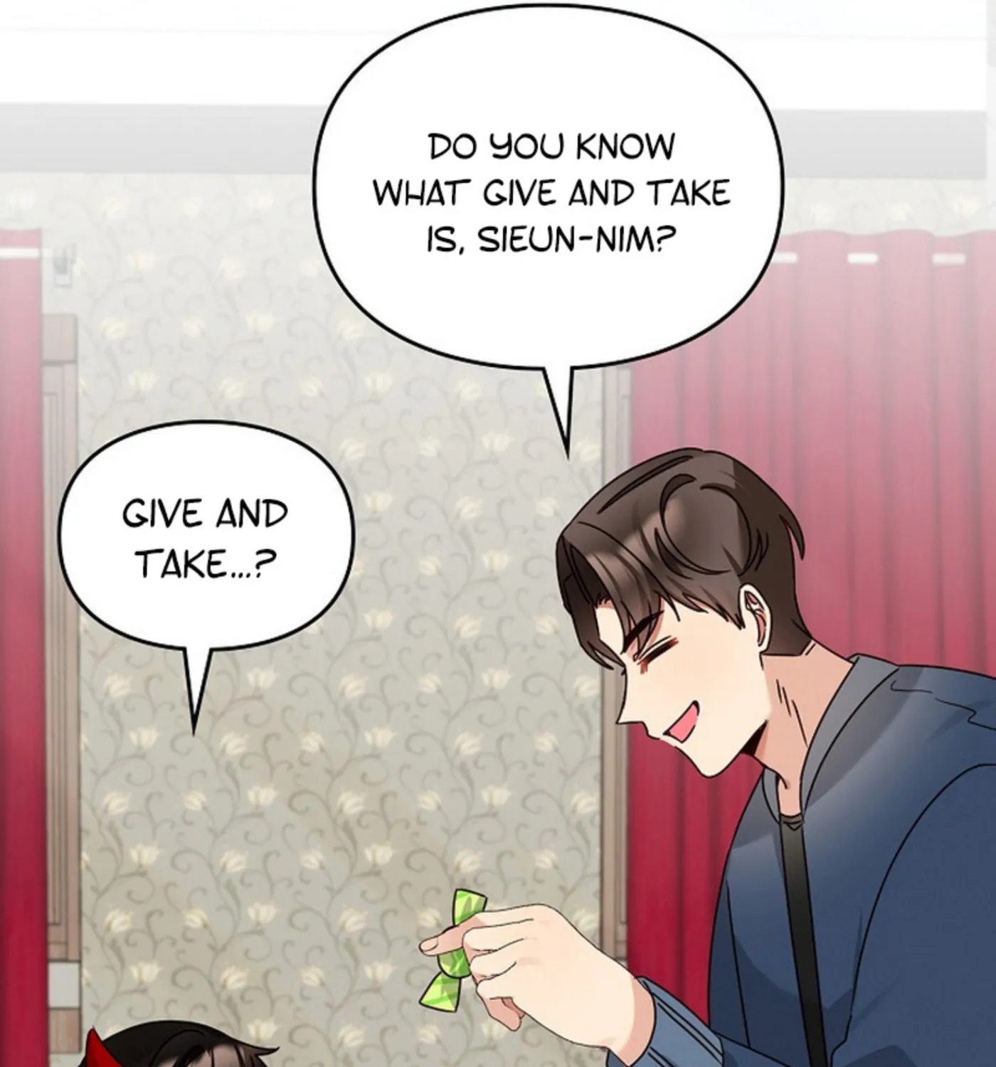 I Became a Doting Father Chapter 158 page 96 - 