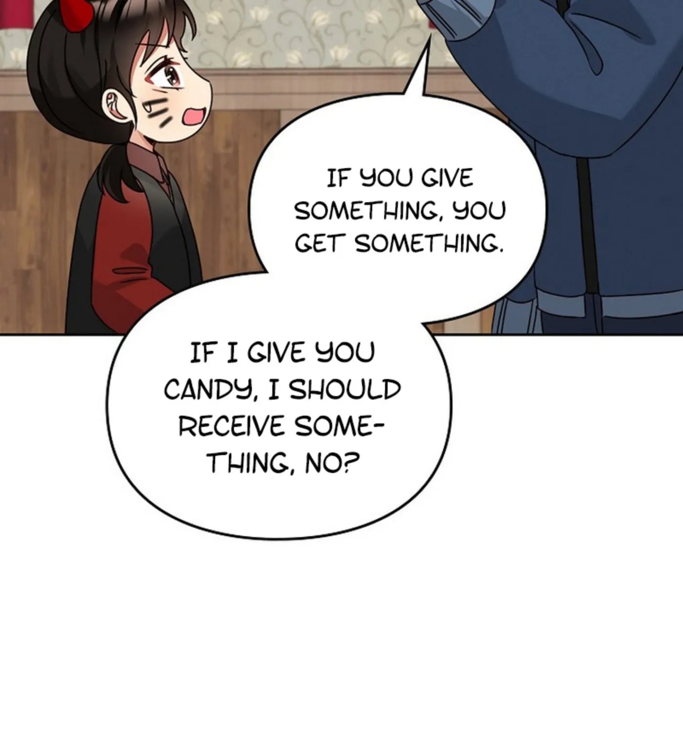 I Became a Doting Father Chapter 158 page 97 - 
