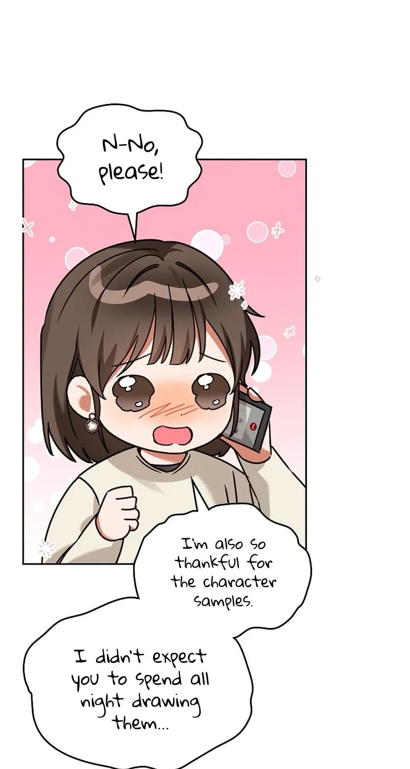 I Became a Doting Father Chapter 160 page 19 - 