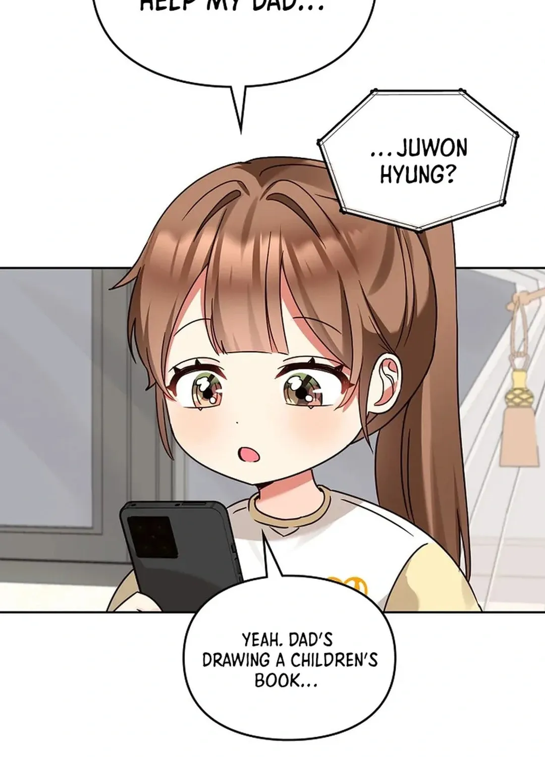 I Became a Doting Father Chapter 161 page 11 - 