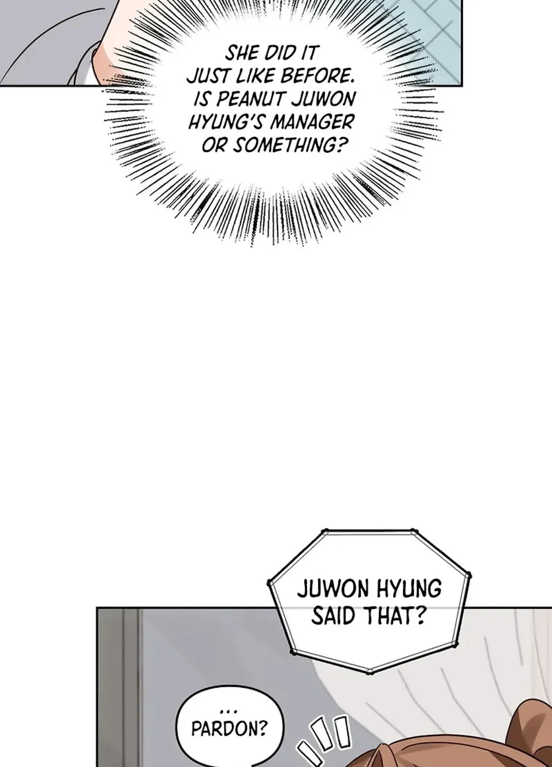 I Became a Doting Father Chapter 161 page 15 - 