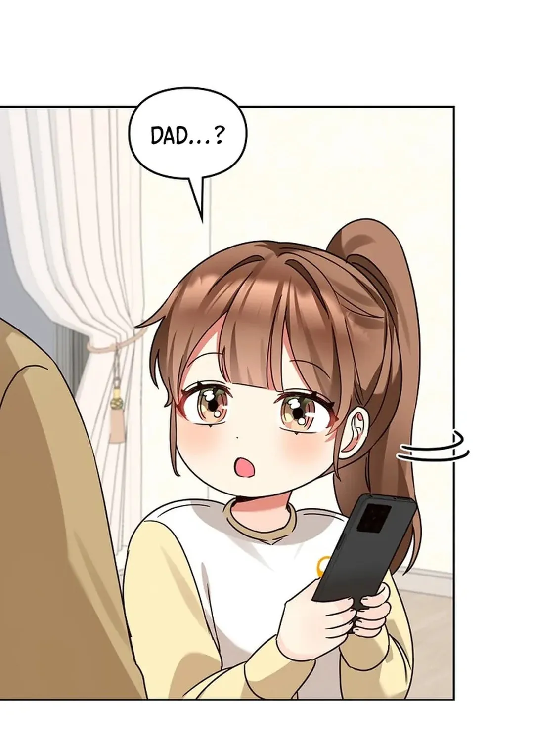 I Became a Doting Father Chapter 161 page 17 - 