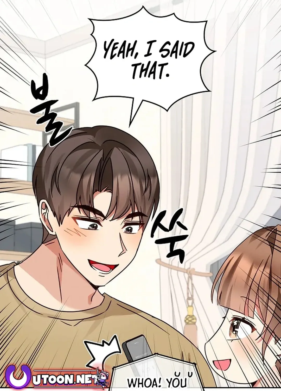 I Became a Doting Father Chapter 161 page 21 - 