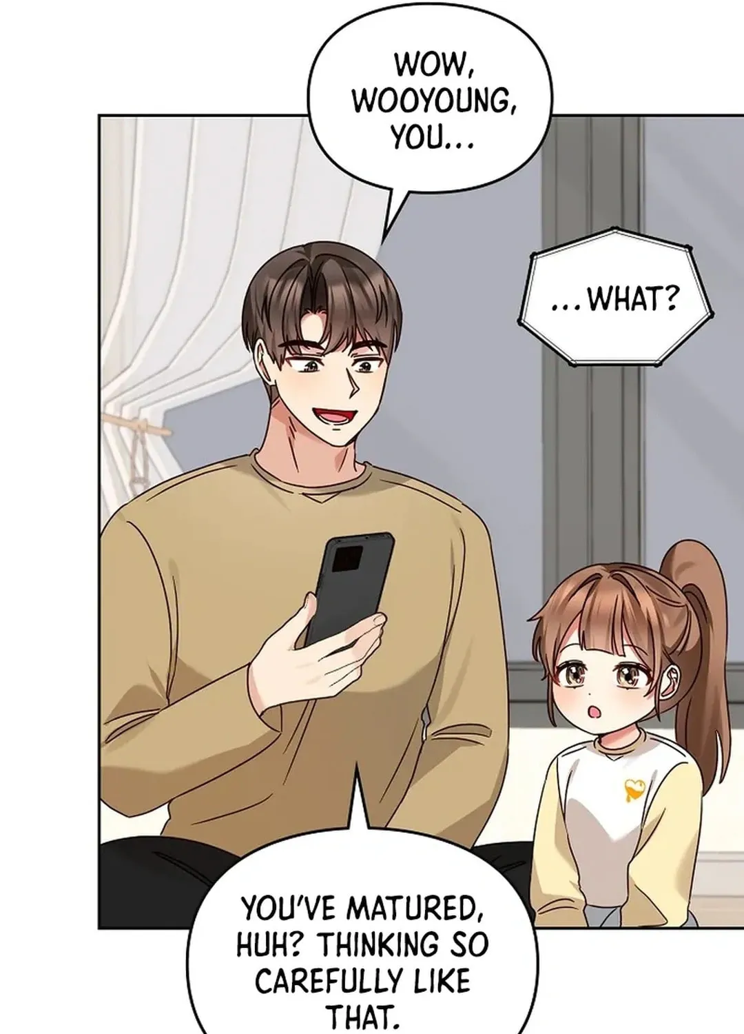 I Became a Doting Father Chapter 161 page 28 - 