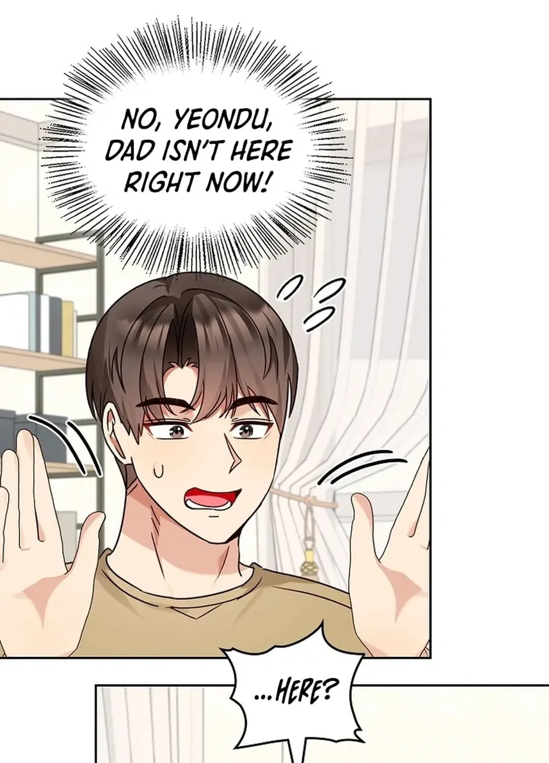 I Became a Doting Father Chapter 161 page 4 - 