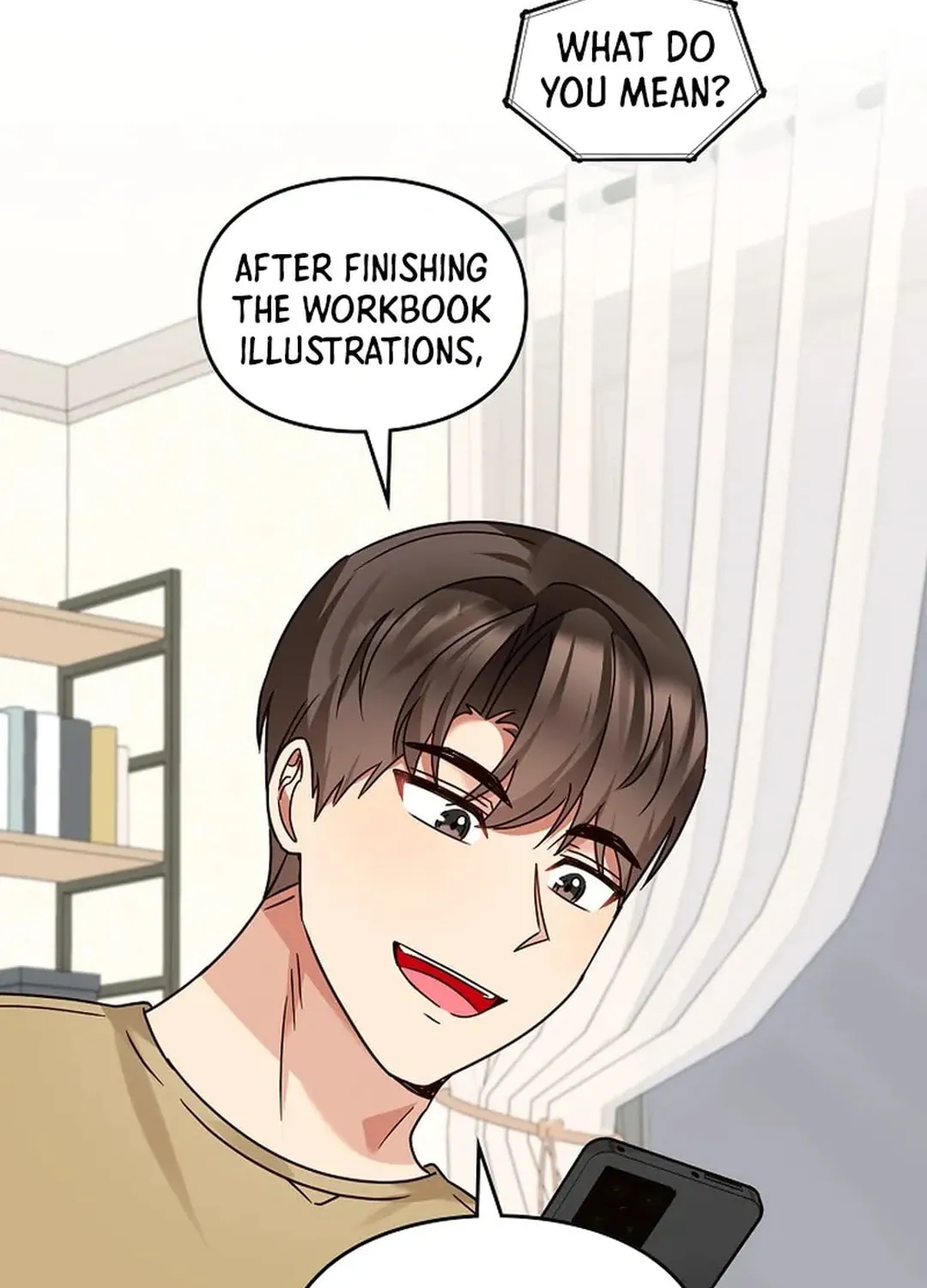 I Became a Doting Father Chapter 161 page 31 - 