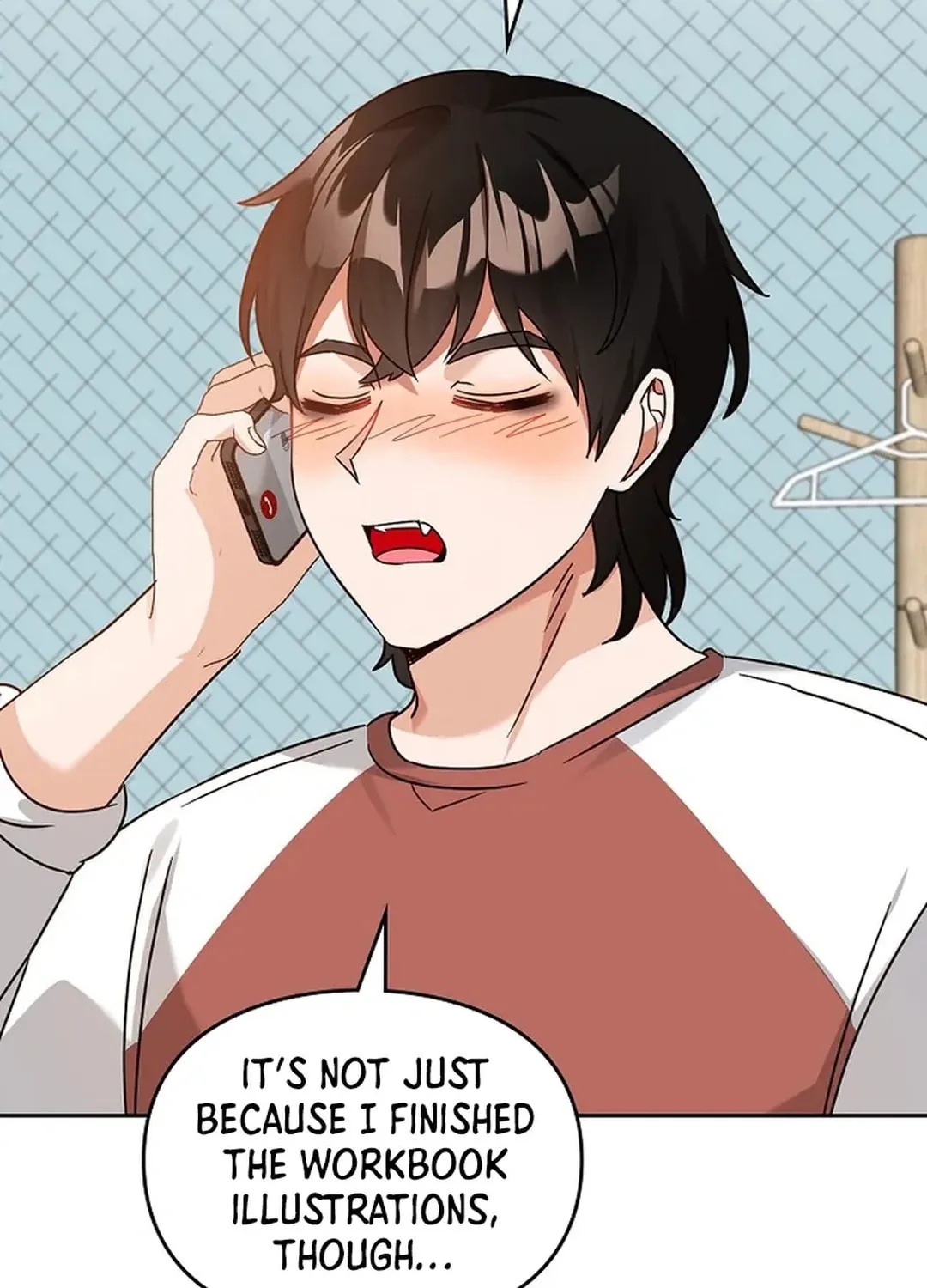I Became a Doting Father Chapter 161 page 36 - 