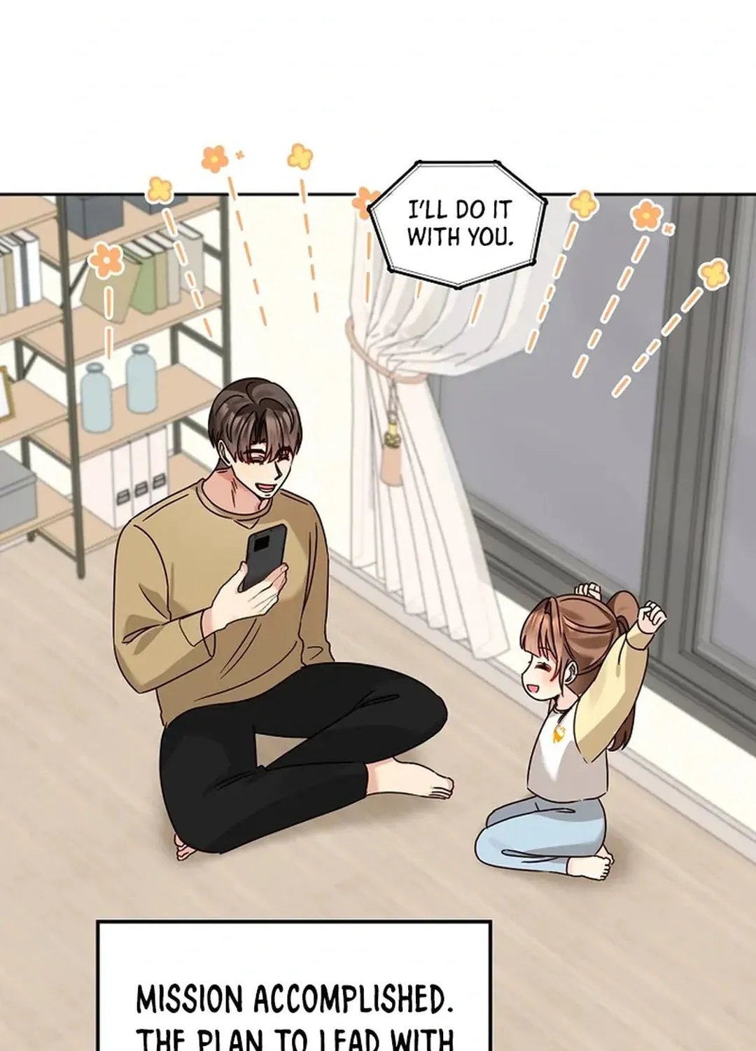 I Became a Doting Father Chapter 161 page 44 - 