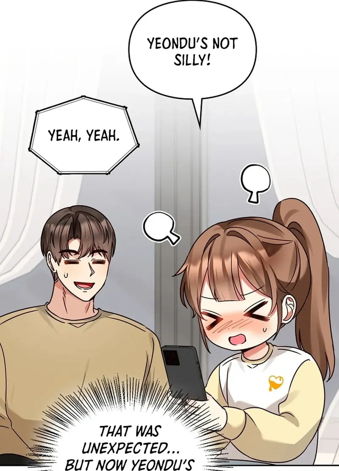 I Became a Doting Father Chapter 161 page 8 - 
