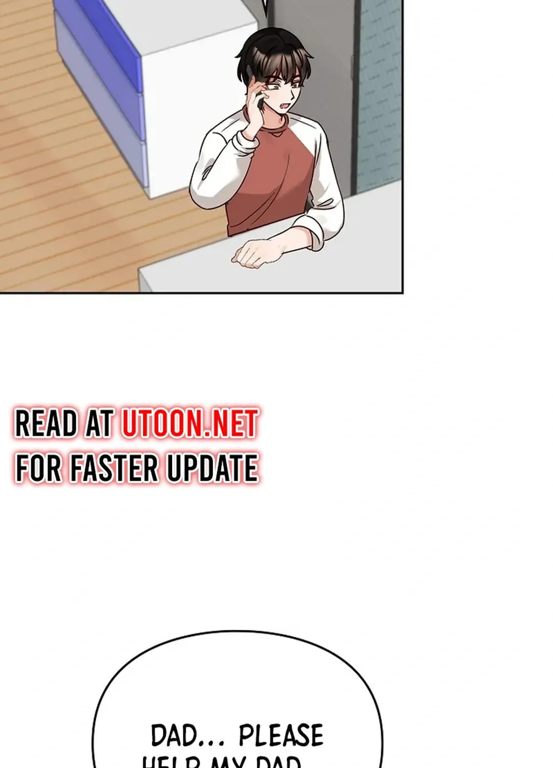I Became a Doting Father Chapter 161 page 10 - 