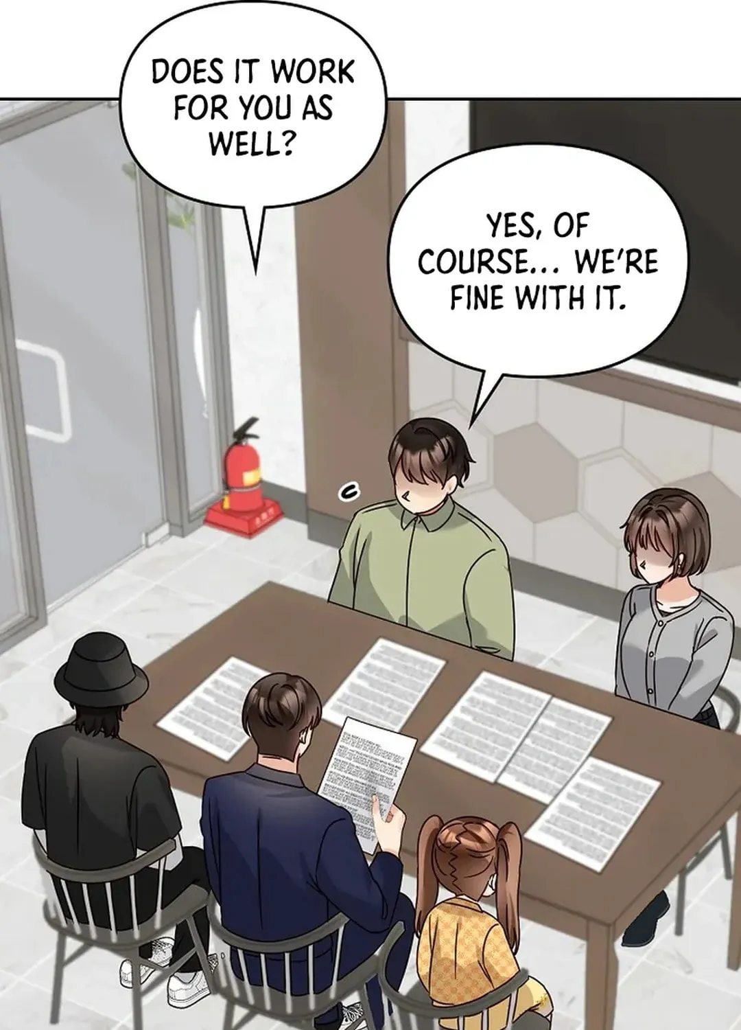 I Became a Doting Father Chapter 162 page 14 - 