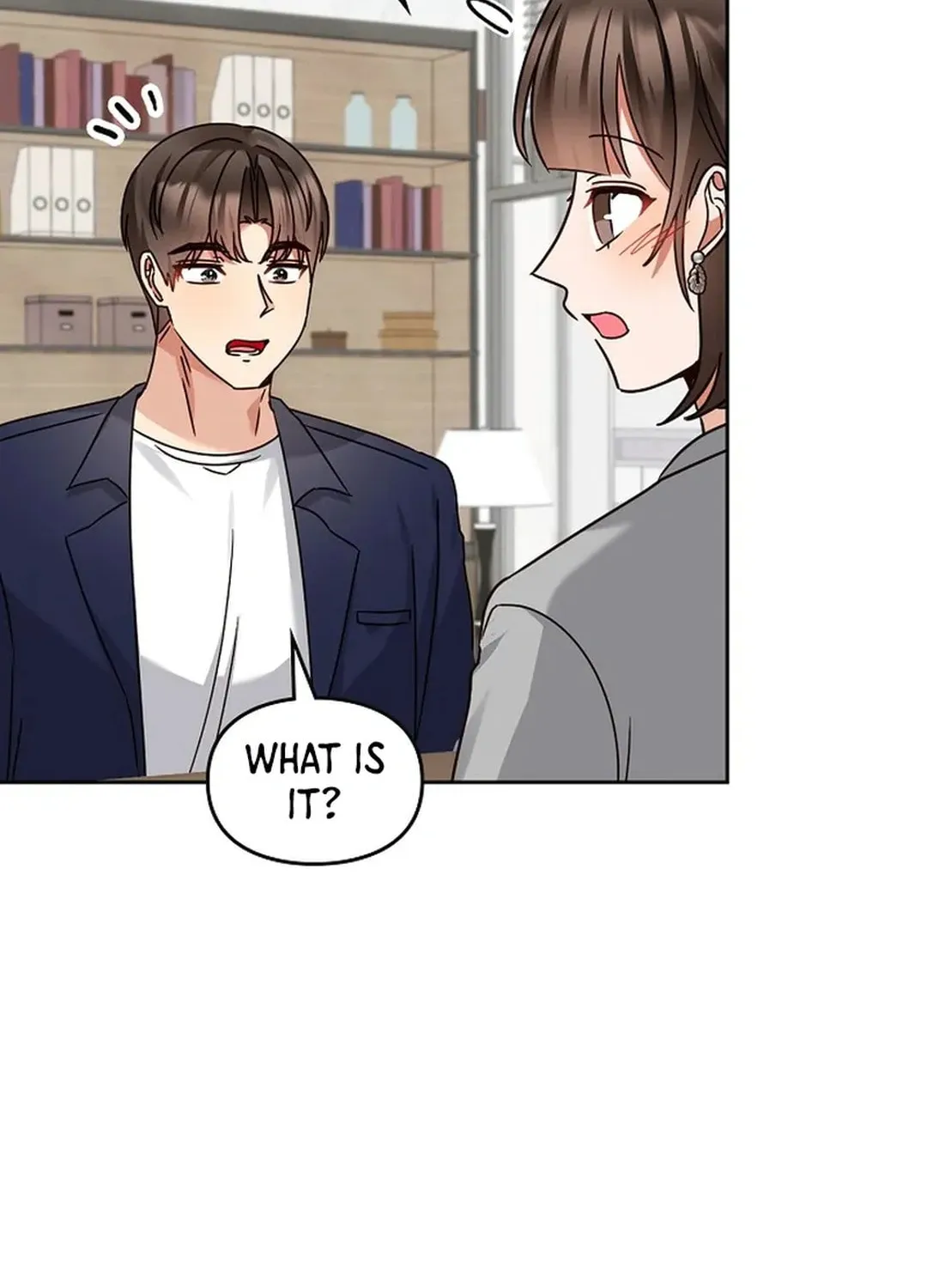 I Became a Doting Father Chapter 162 page 17 - 