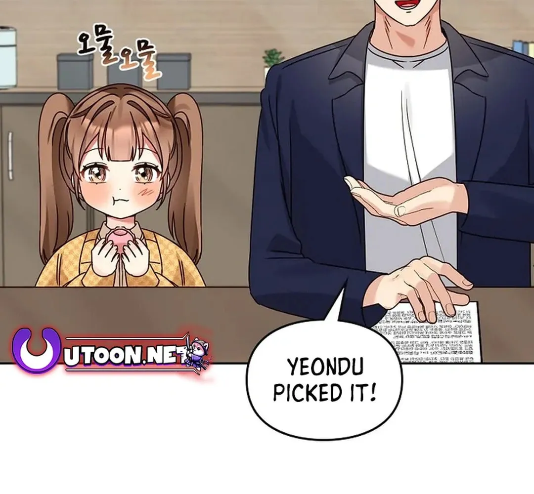 I Became a Doting Father Chapter 162 page 20 - 