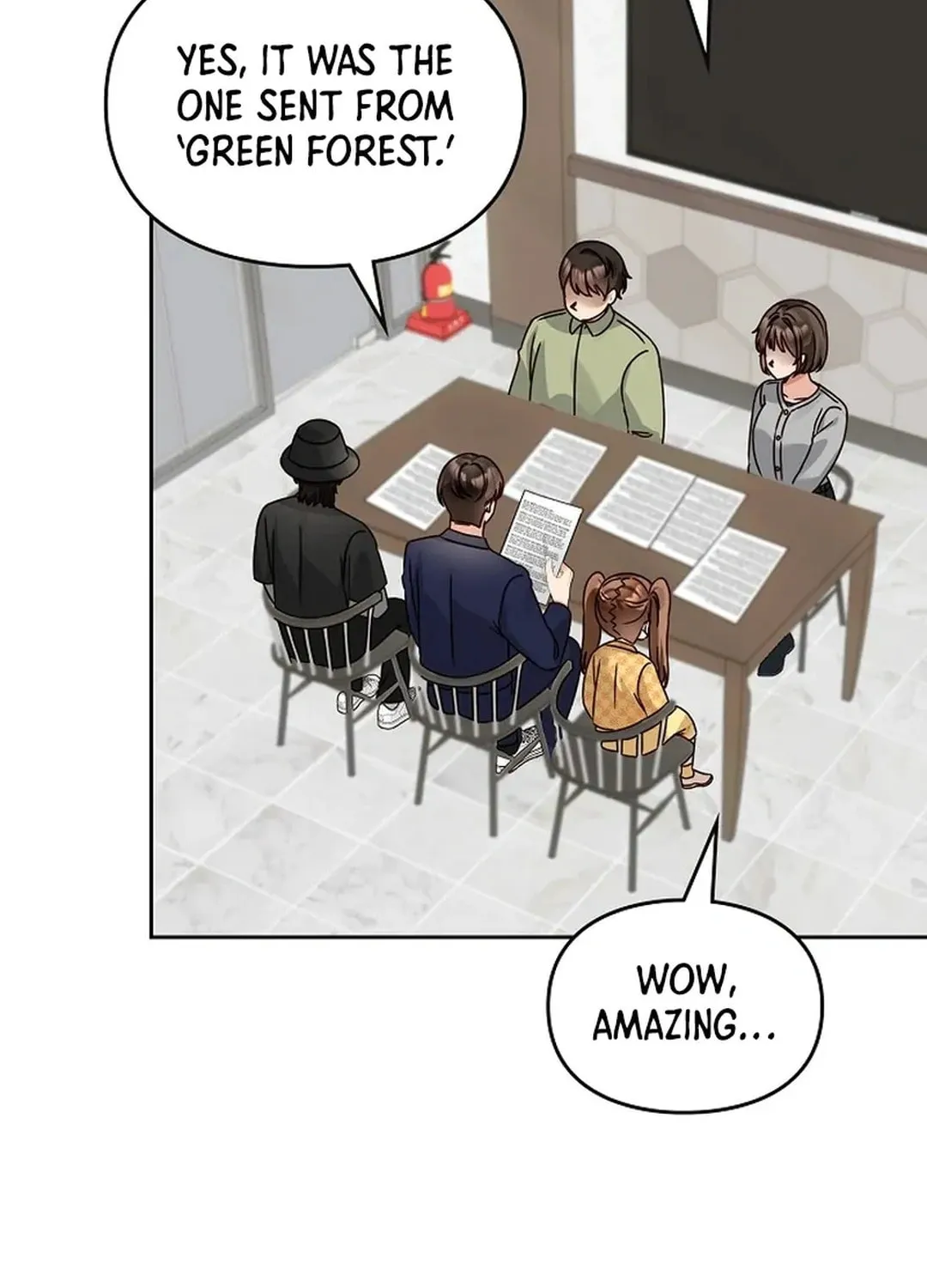 I Became a Doting Father Chapter 162 page 23 - 