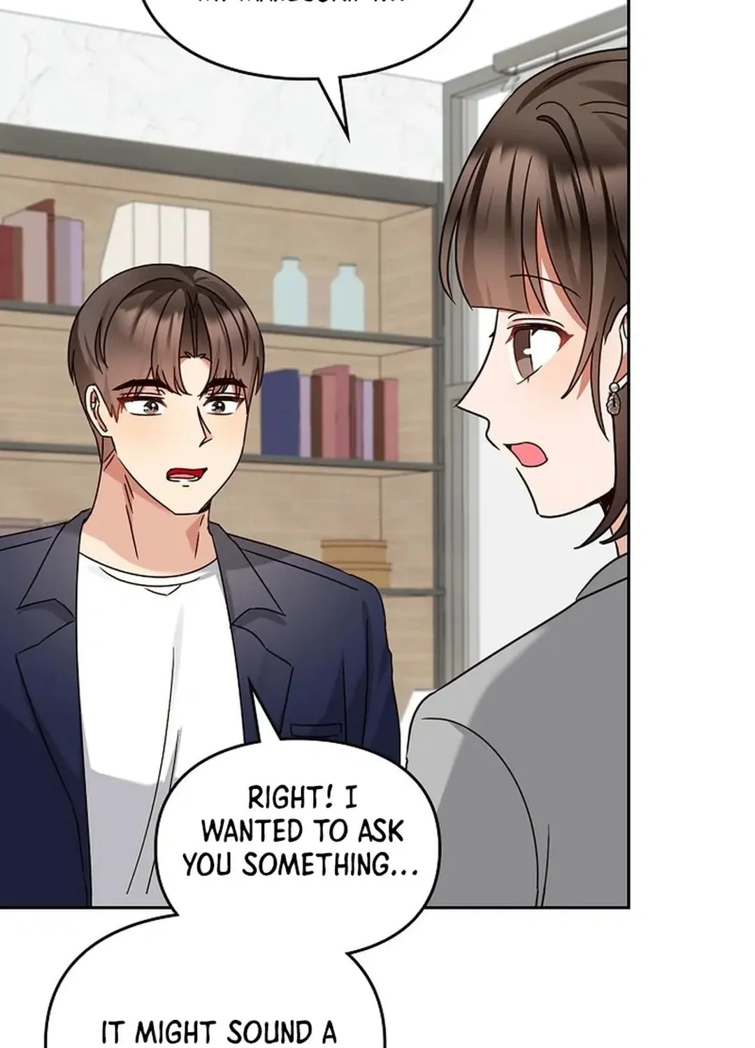 I Became a Doting Father Chapter 162 page 26 - 
