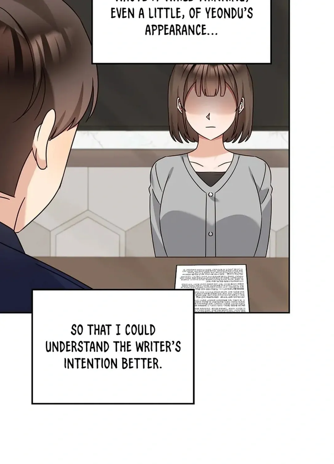 I Became a Doting Father Chapter 162 page 38 - 