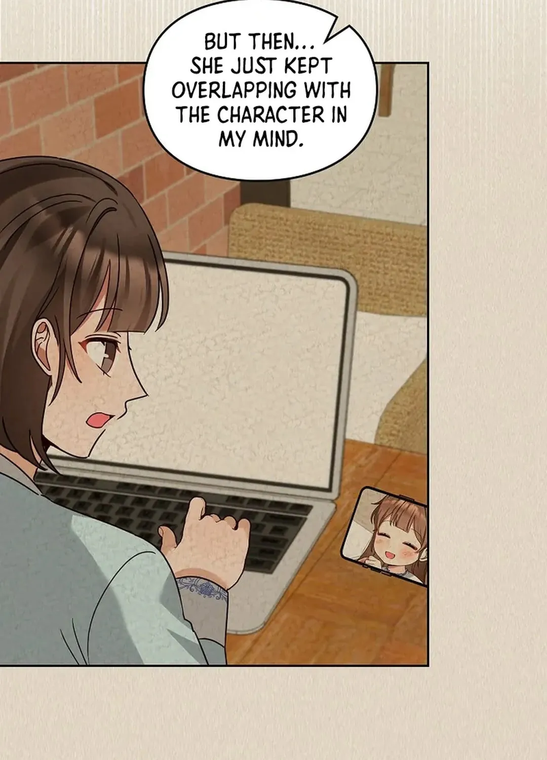 I Became a Doting Father Chapter 162 page 48 - 