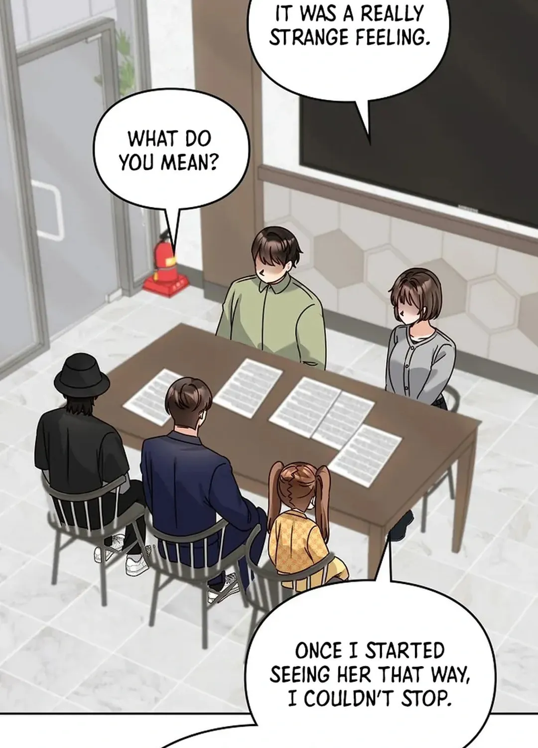 I Became a Doting Father Chapter 162 page 58 - 