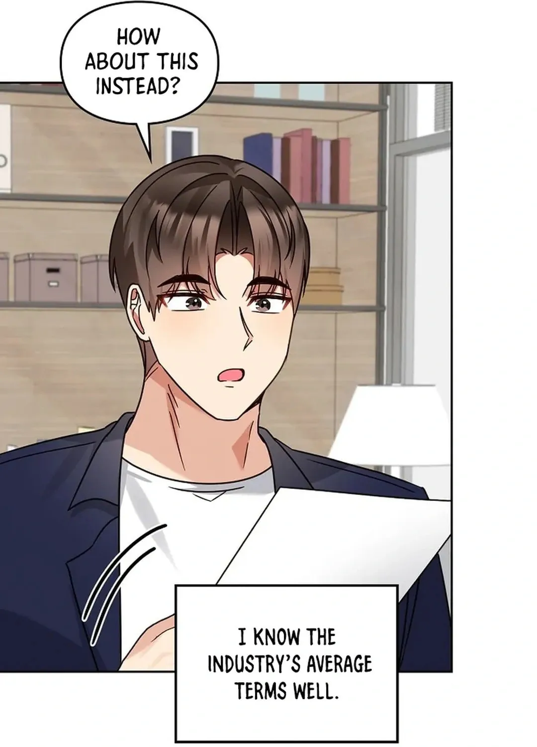I Became a Doting Father Chapter 162 page 7 - 