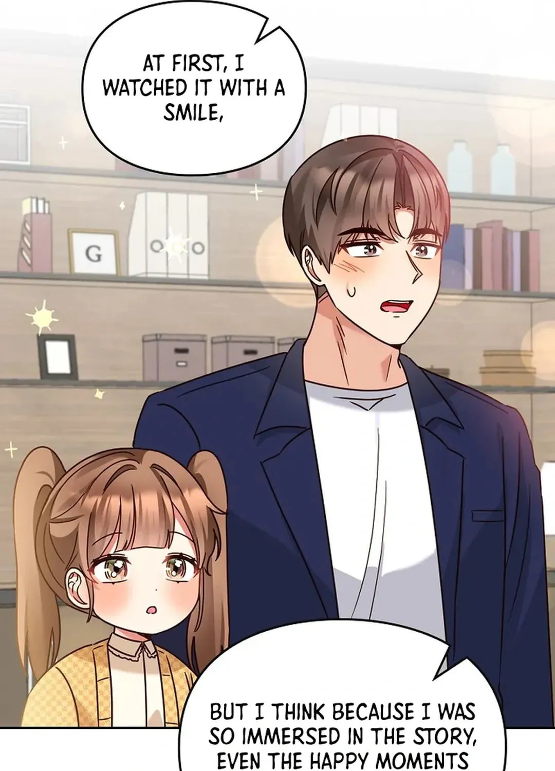 I Became a Doting Father Chapter 162 page 62 - 