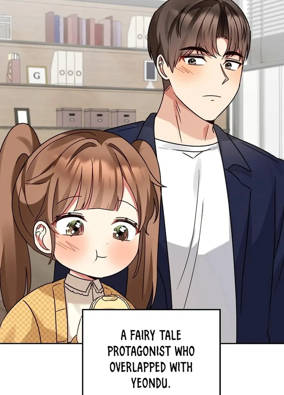 I Became a Doting Father Chapter 162 page 70 - 