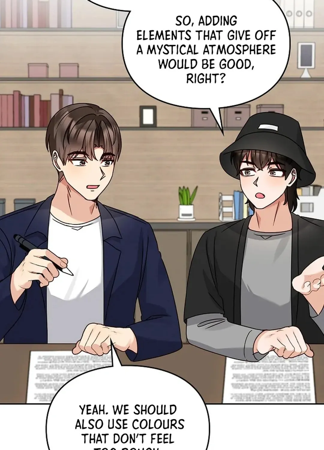 I Became a Doting Father Chapter 162 page 78 - 