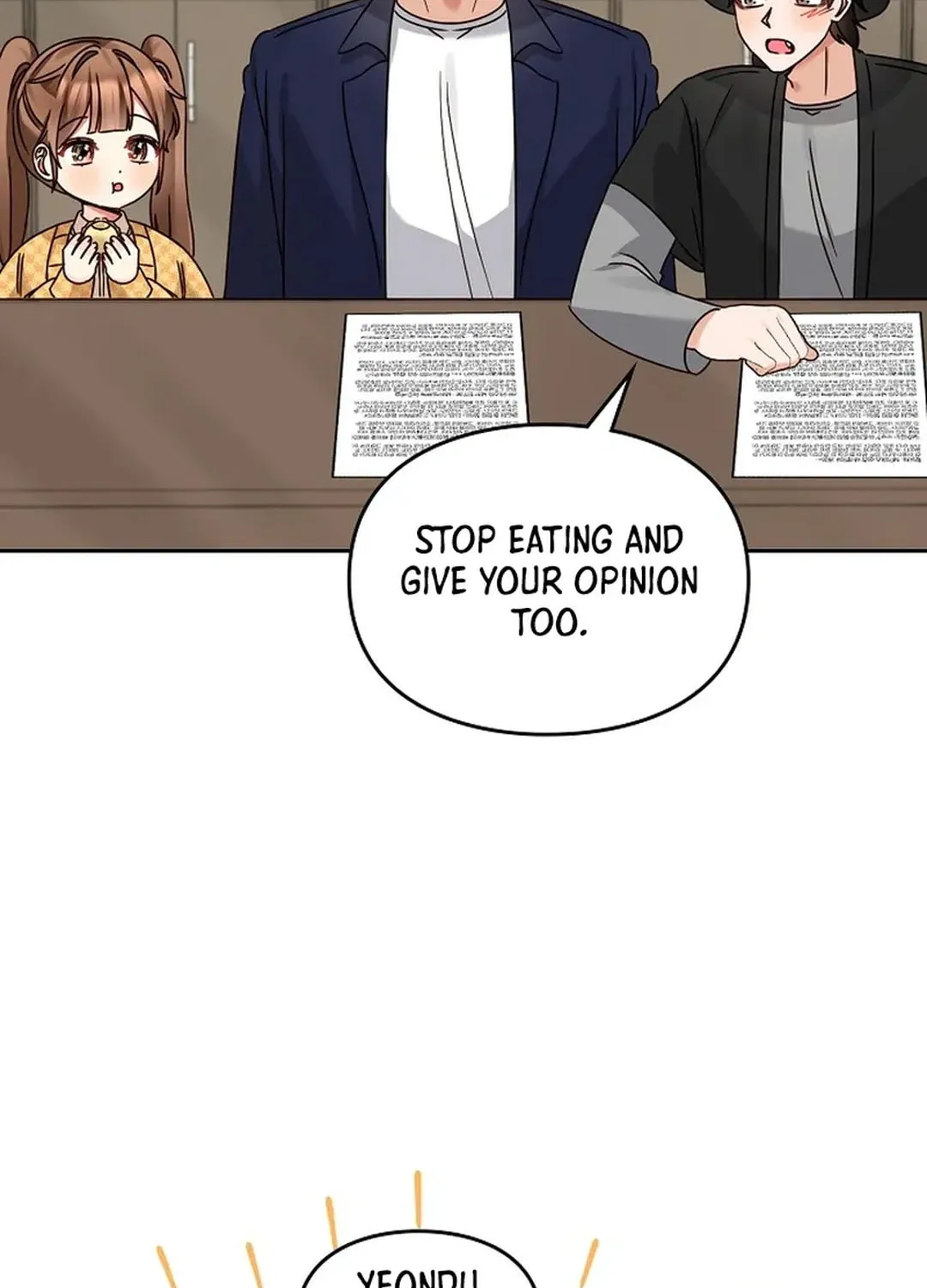 I Became a Doting Father Chapter 162 page 83 - 