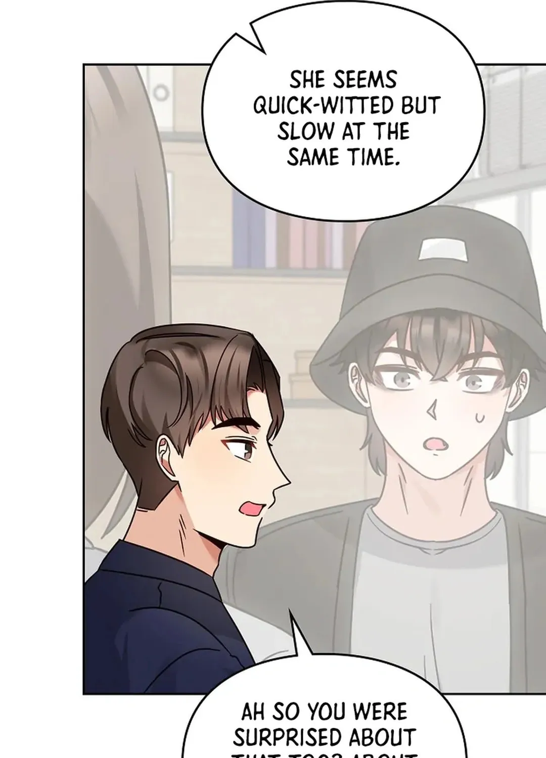 I Became a Doting Father Chapter 163 page 14 - 