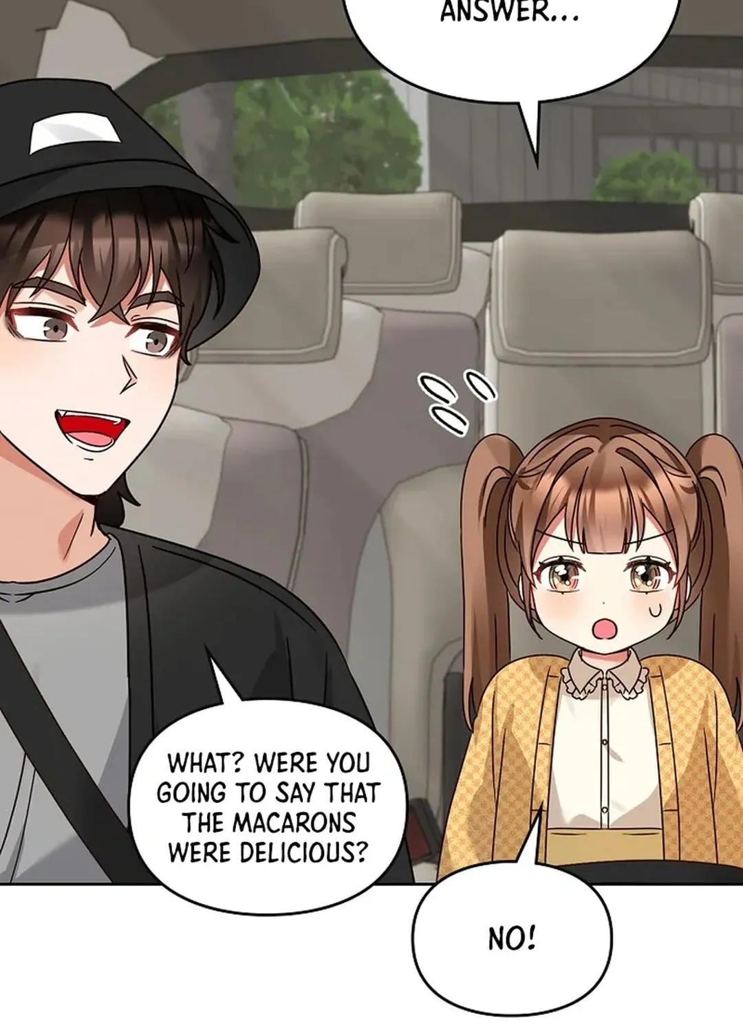 I Became a Doting Father Chapter 163 page 18 - 